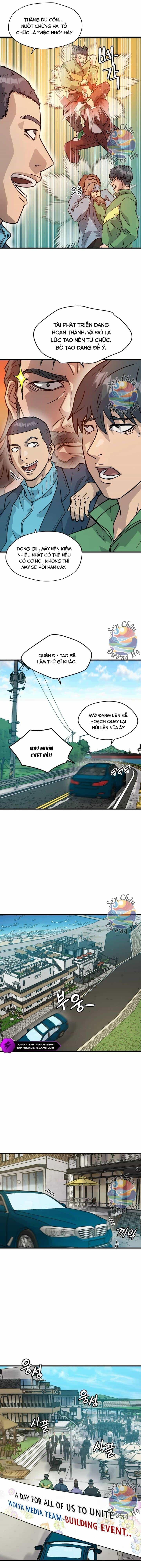 Jo Dong-Gil - Chương 16 - ảnh 9