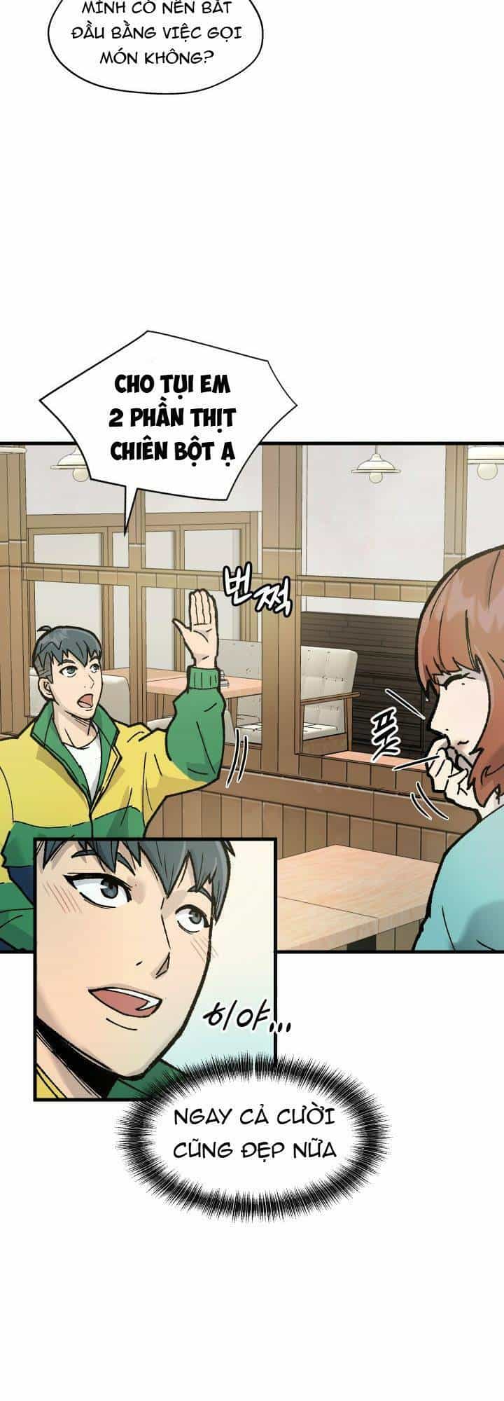 Jo Dong-Gil - Chương 2 - ảnh 14