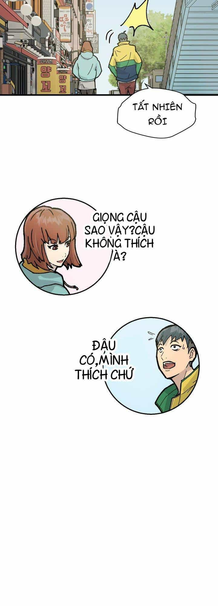 Jo Dong-Gil - Chương 2 - ảnh 24