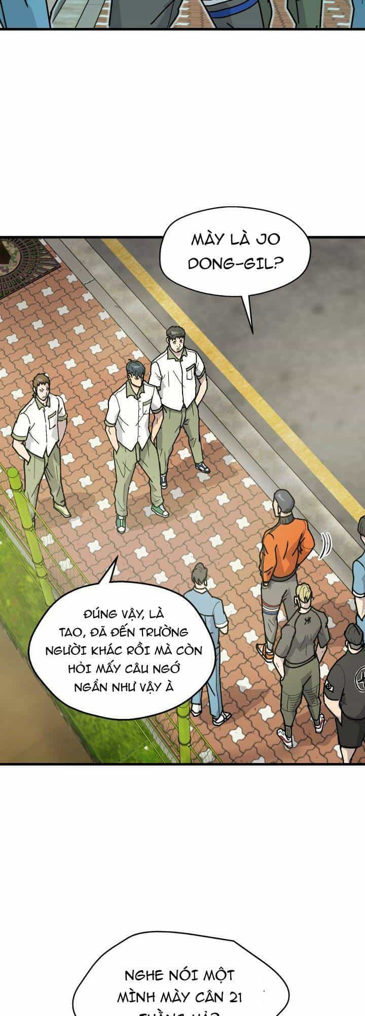 Jo Dong-Gil - Chương 2 - ảnh 32