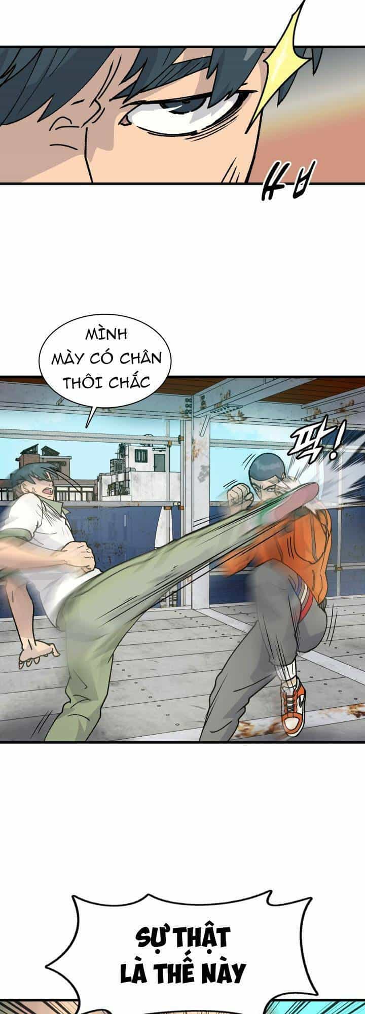 Jo Dong-Gil - Chương 2 - ảnh 48