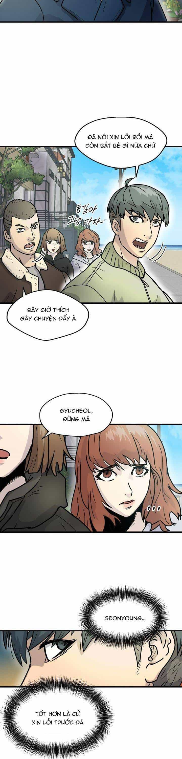 Jo Dong-Gil - Chương 3 - ảnh 10