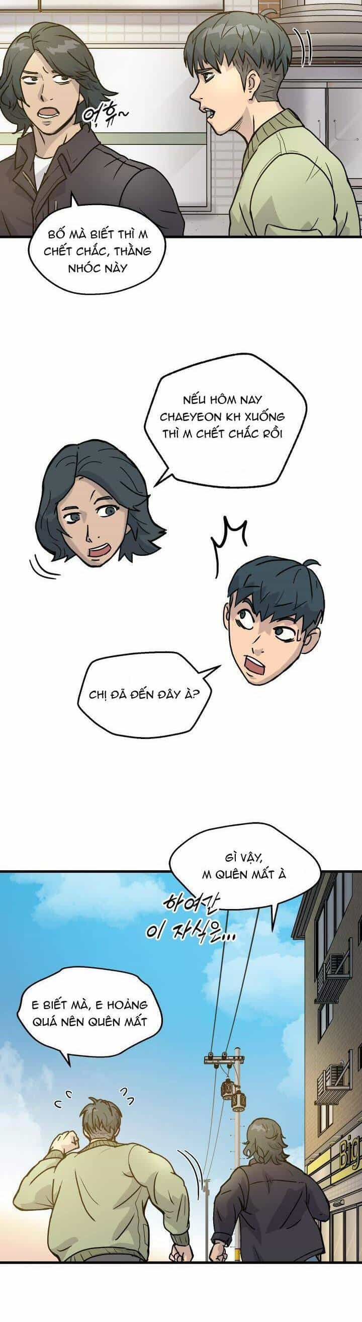 Jo Dong-Gil - Chương 3 - ảnh 24
