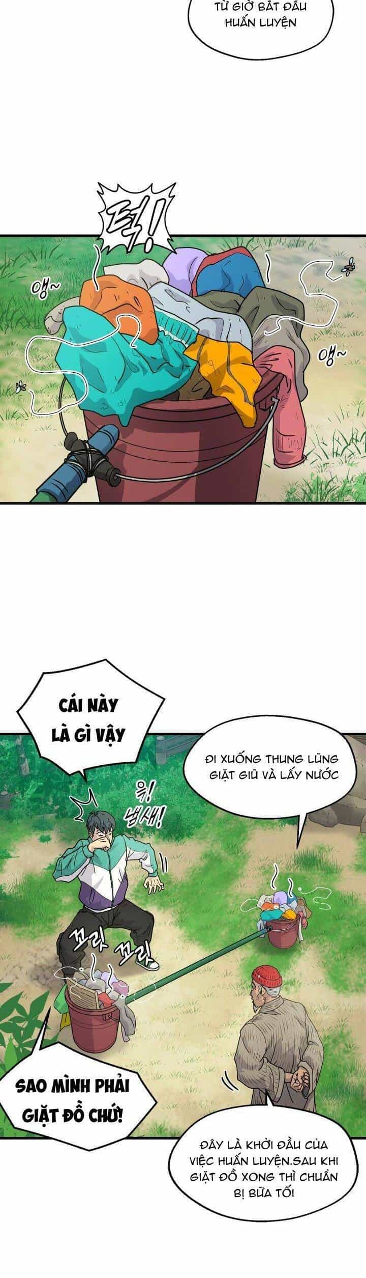 Jo Dong-Gil - Chương 4 - ảnh 13
