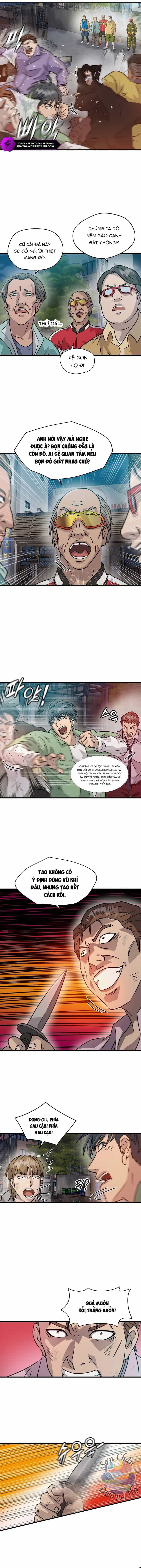 Jo Dong-Gil - Chương 9 - ảnh 9