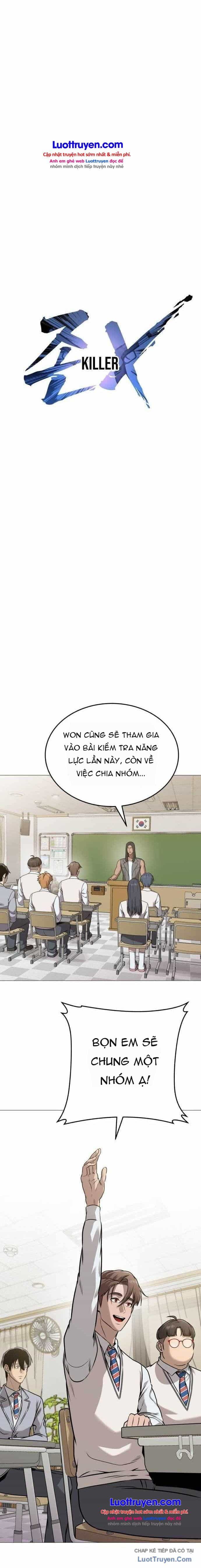 John X Sát Thủ - Chương 26 - ảnh 19