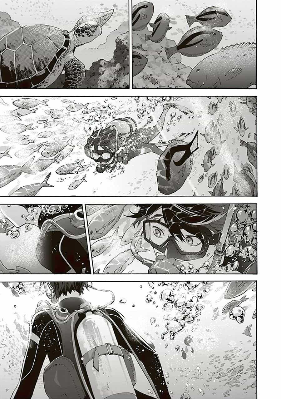 Josee, Khi Nàng Thơ Yêu - Chương 1 - ảnh 8