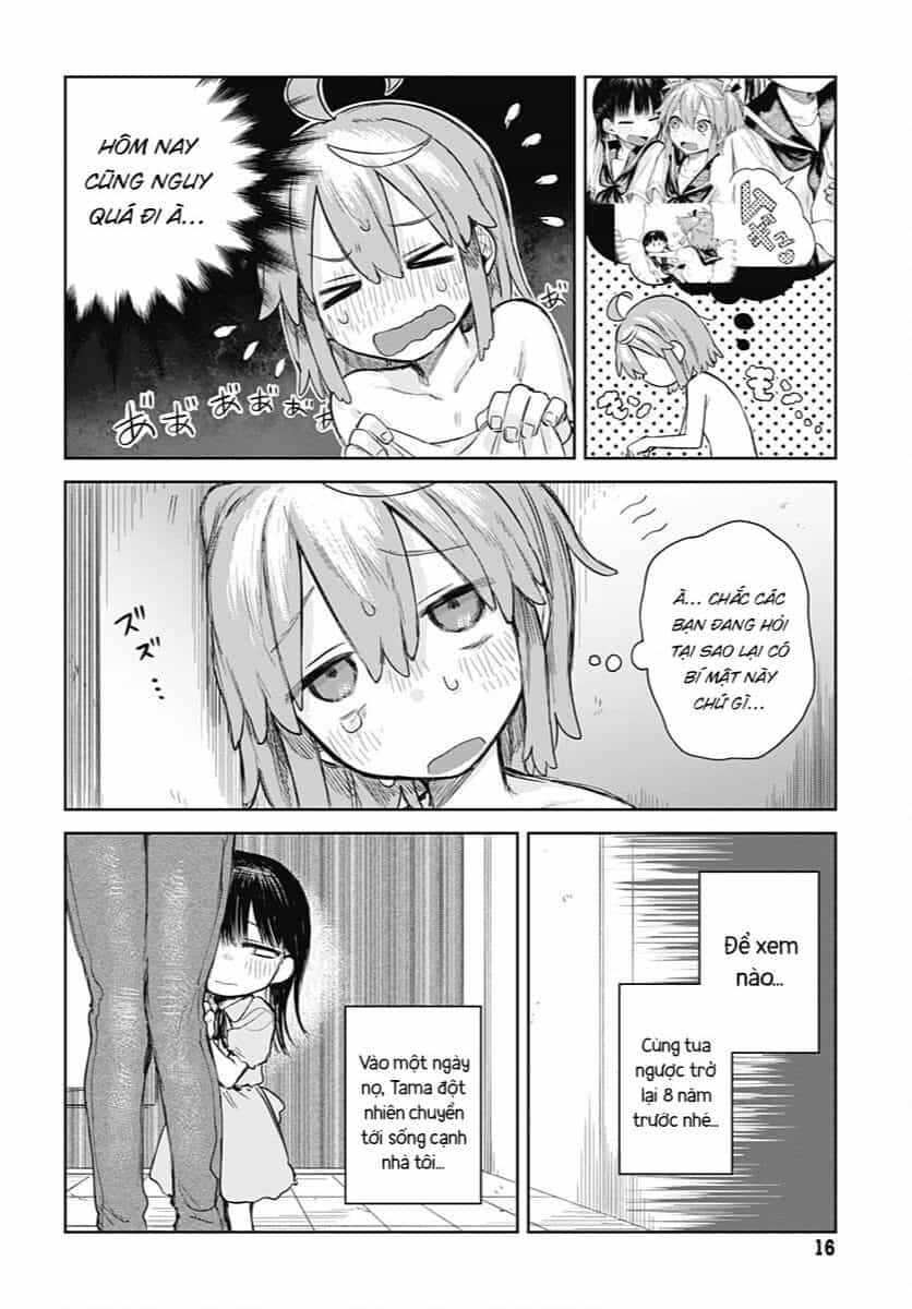 Josou Danshi Wa Skirt O Nugitai - Chuong 1 - ảnh 11