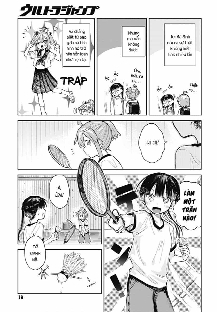 Josou Danshi Wa Skirt O Nugitai - Chuong 1 - ảnh 14
