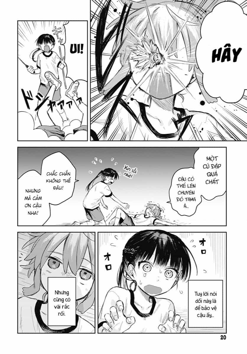 Josou Danshi Wa Skirt O Nugitai - Chuong 1 - ảnh 15