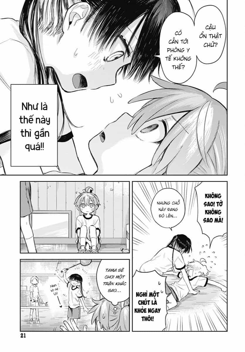 Josou Danshi Wa Skirt O Nugitai - Chuong 1 - ảnh 16
