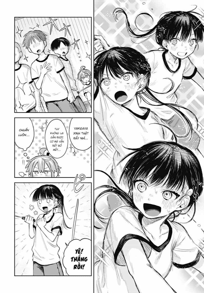 Josou Danshi Wa Skirt O Nugitai - Chuong 1 - ảnh 17