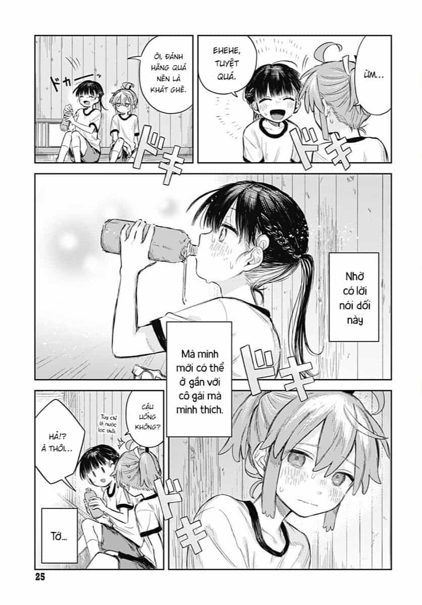 Josou Danshi Wa Skirt O Nugitai - Chuong 1 - ảnh 20