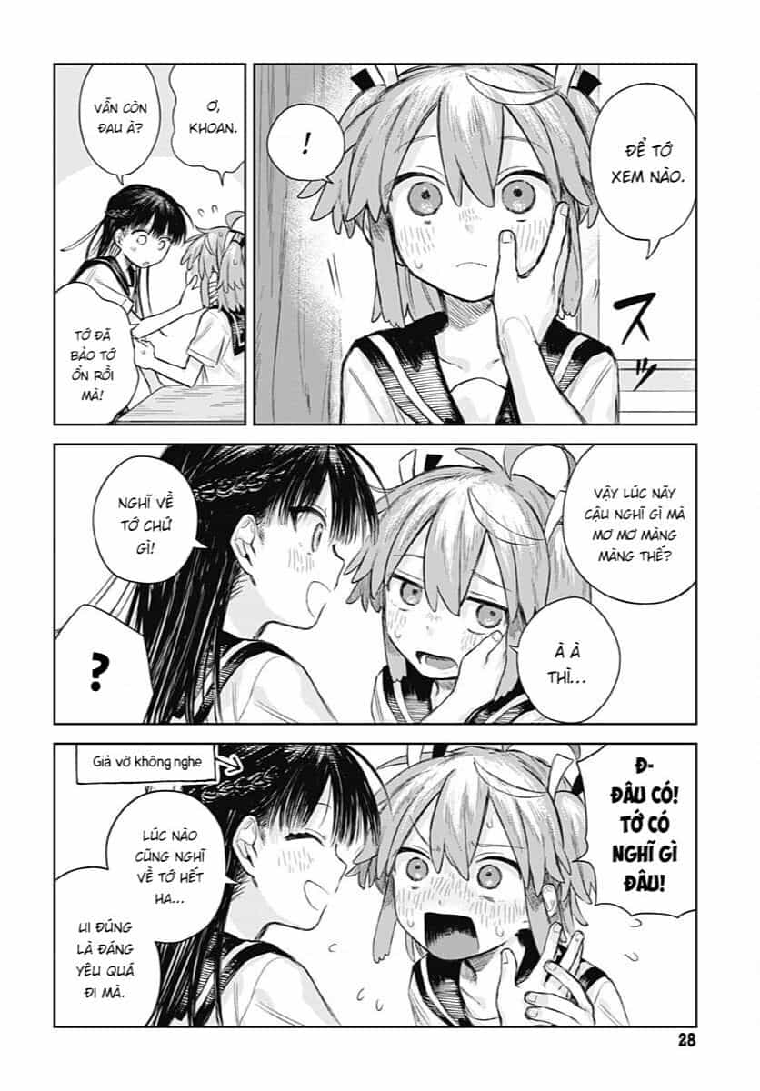 Josou Danshi Wa Skirt O Nugitai - Chuong 1 - ảnh 23