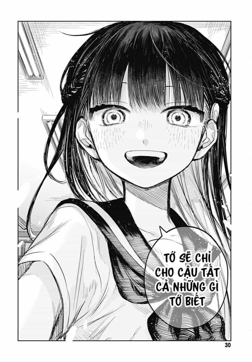 Josou Danshi Wa Skirt O Nugitai - Chuong 1 - ảnh 25