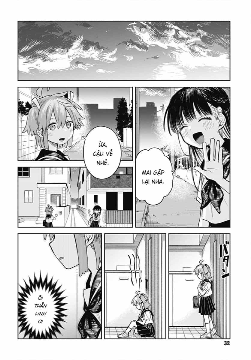 Josou Danshi Wa Skirt O Nugitai - Chuong 1 - ảnh 27