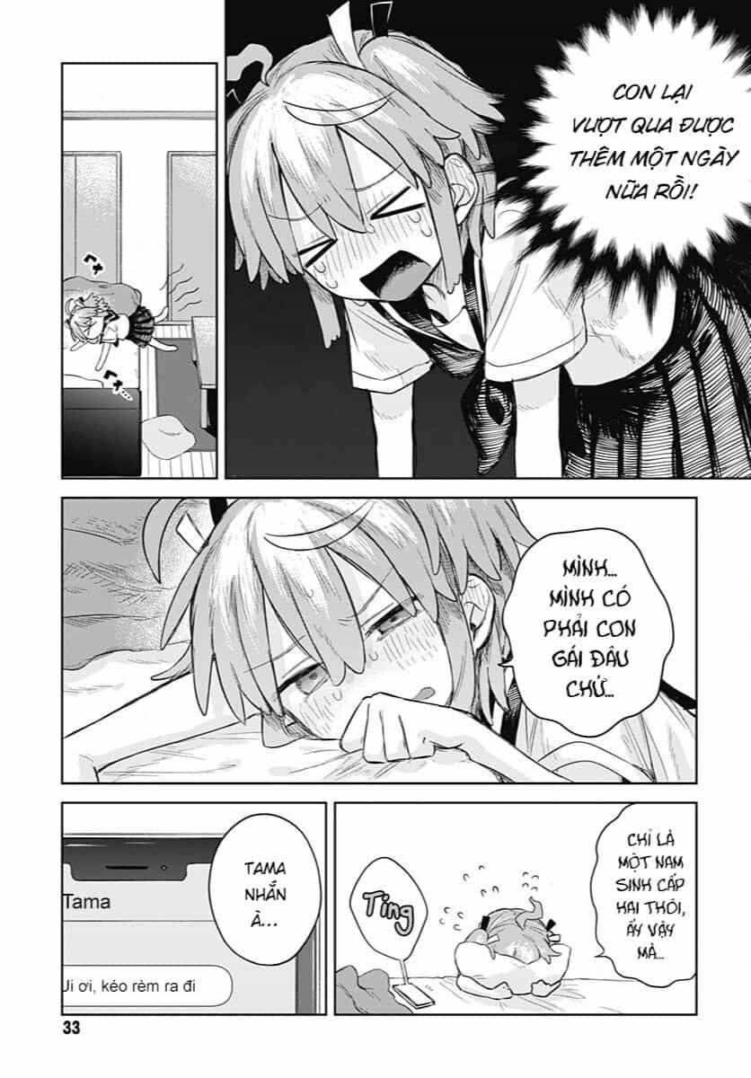 Josou Danshi Wa Skirt O Nugitai - Chuong 1 - ảnh 28