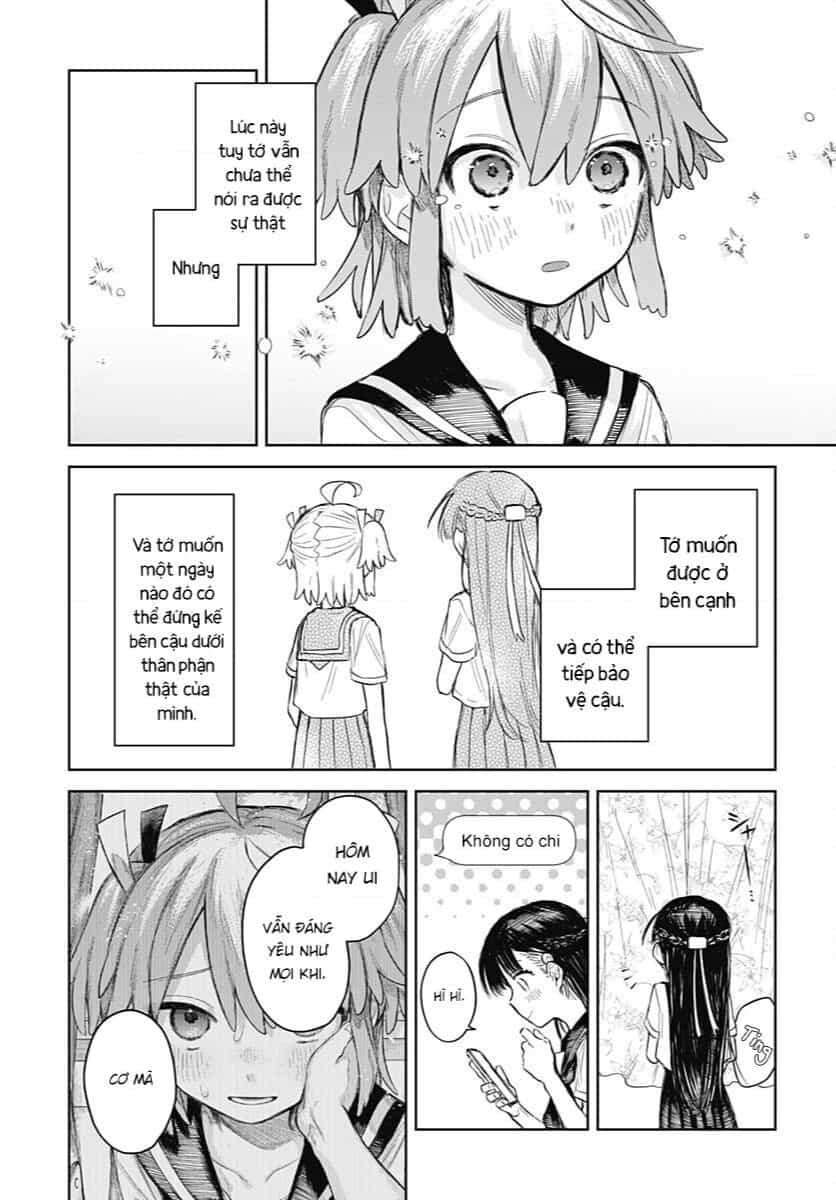 Josou Danshi Wa Skirt O Nugitai - Chuong 1 - ảnh 30