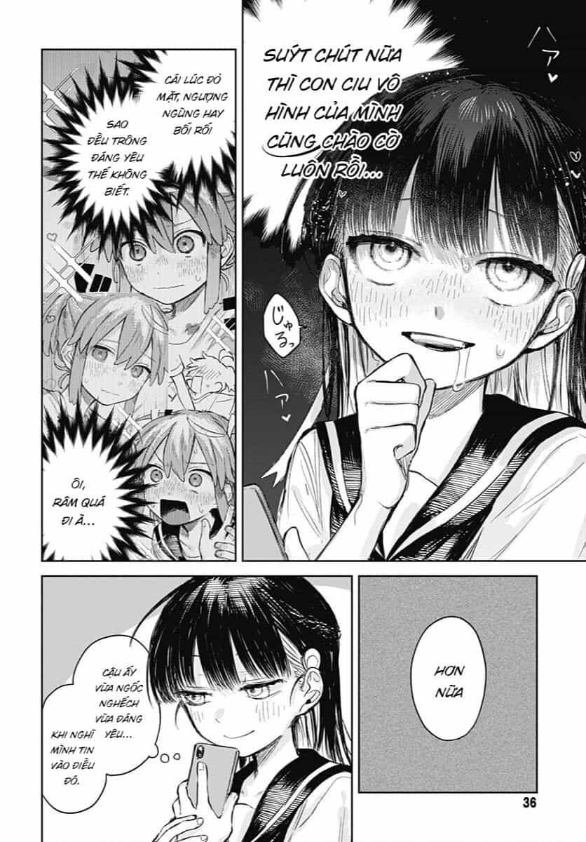 Josou Danshi Wa Skirt O Nugitai - Chuong 1 - ảnh 31