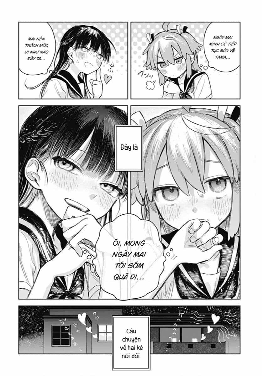 Josou Danshi Wa Skirt O Nugitai - Chuong 1 - ảnh 33
