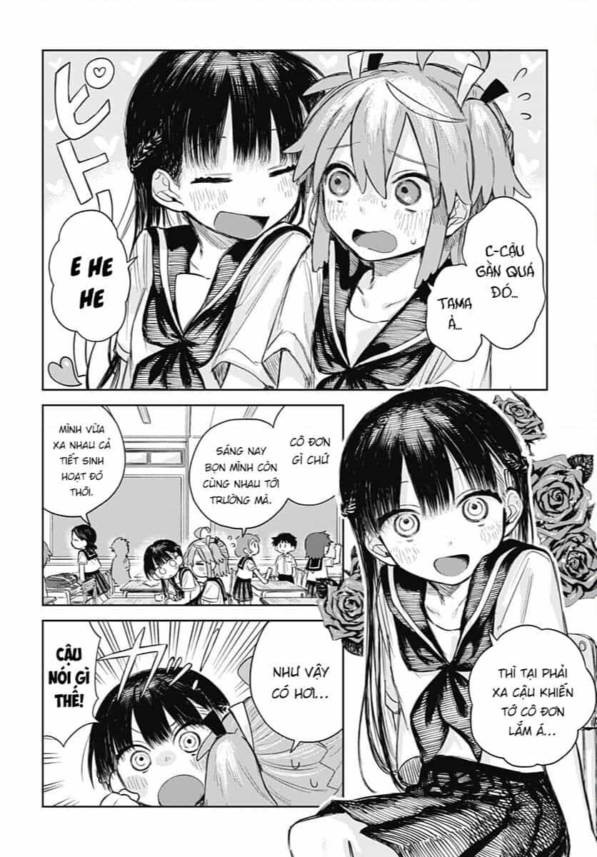 Josou Danshi Wa Skirt O Nugitai - Chuong 1 - ảnh 4