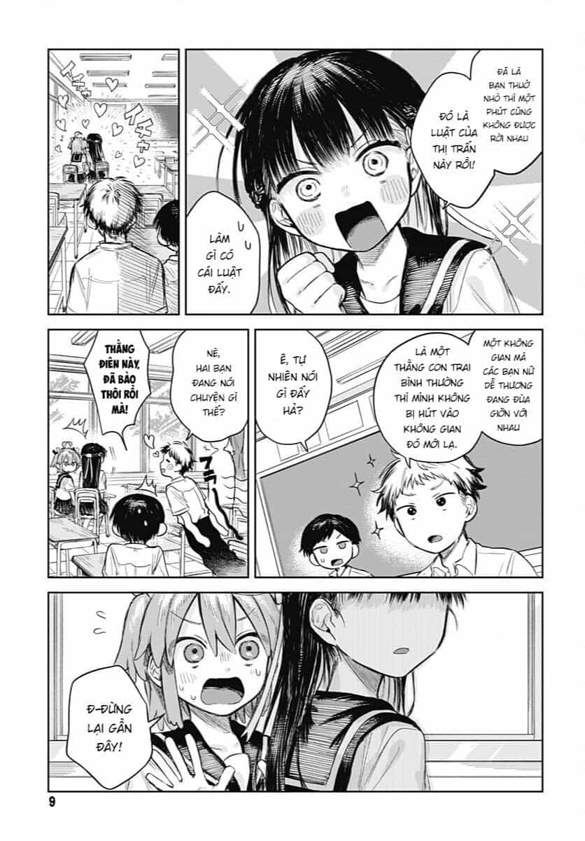 Josou Danshi Wa Skirt O Nugitai - Chuong 1 - ảnh 5
