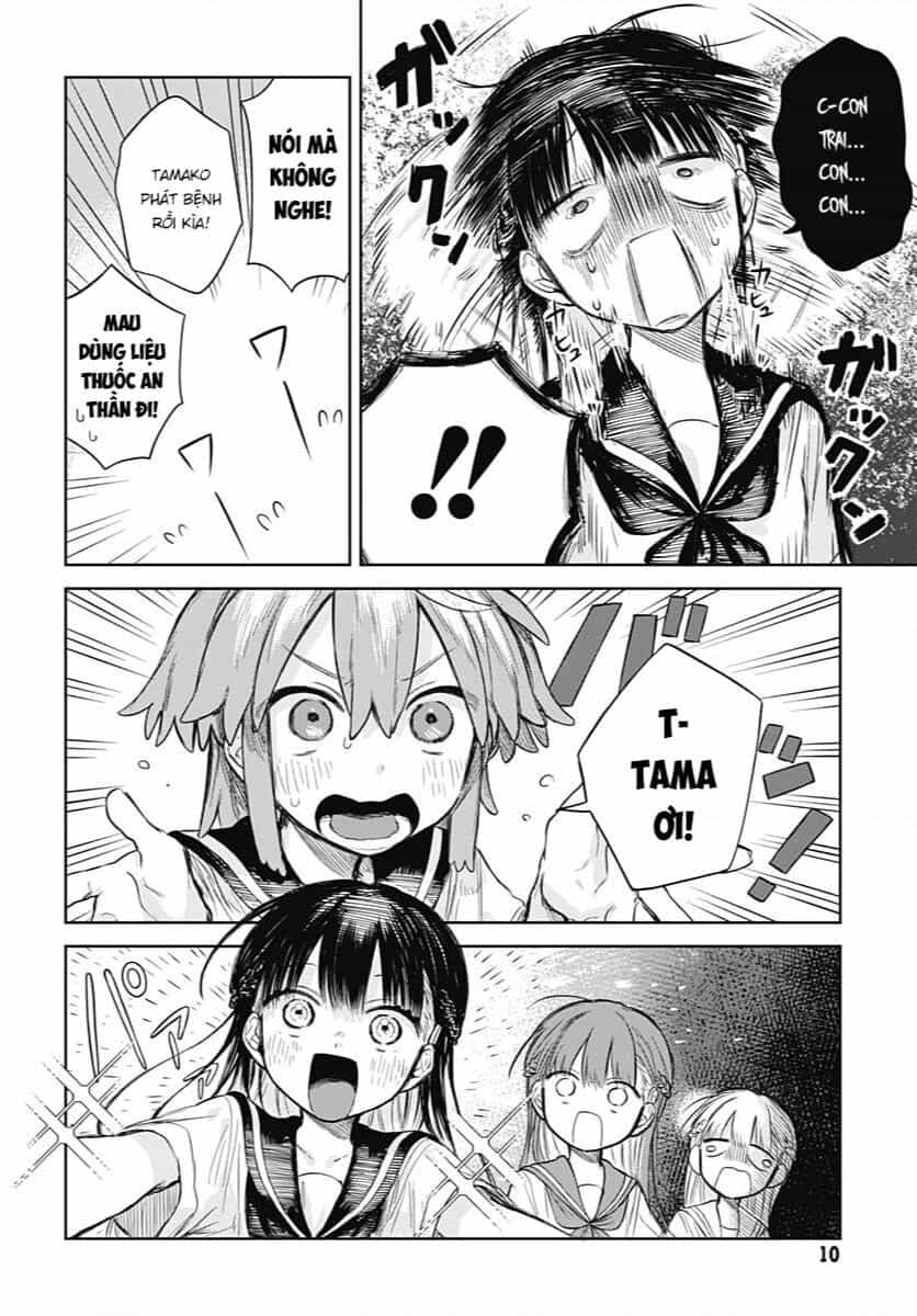 Josou Danshi Wa Skirt O Nugitai - Chuong 1 - ảnh 6
