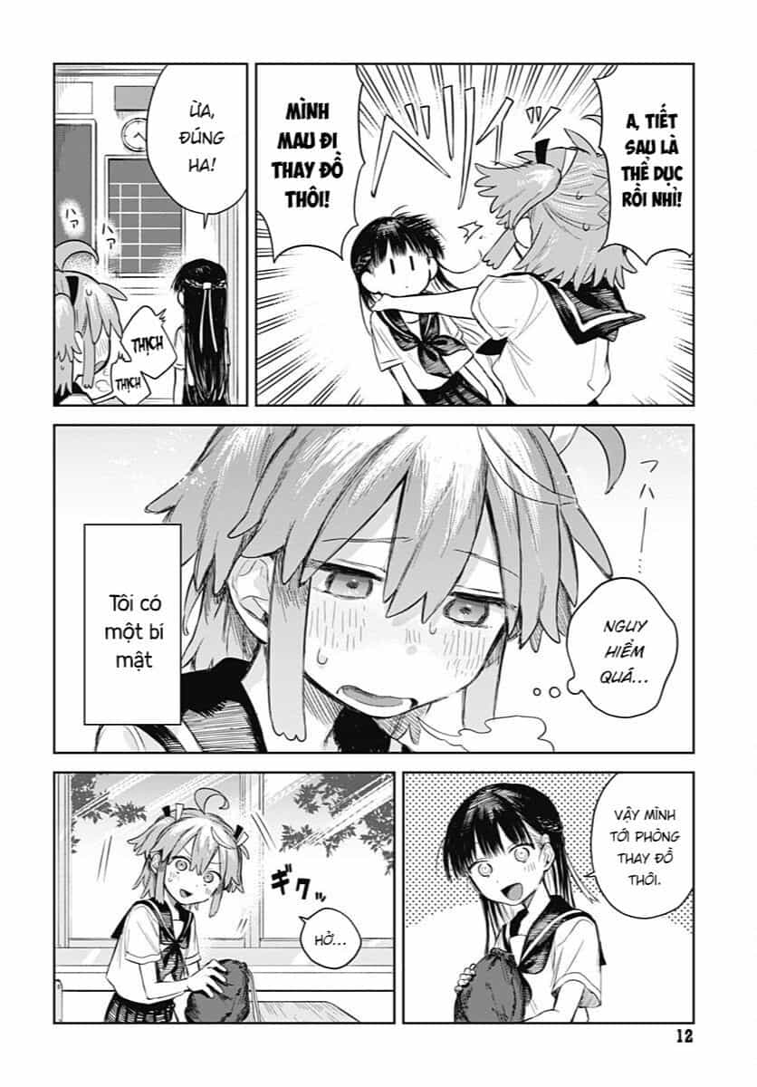 Josou Danshi Wa Skirt O Nugitai - Chuong 1 - ảnh 8
