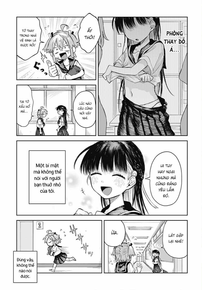 Josou Danshi Wa Skirt O Nugitai - Chuong 1 - ảnh 9