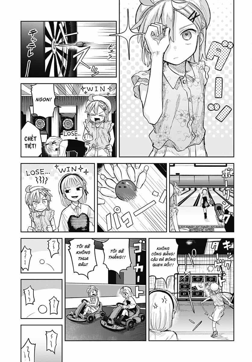 Josou Danshi Wa Skirt O Nugitai - Chương 10 - ảnh 11