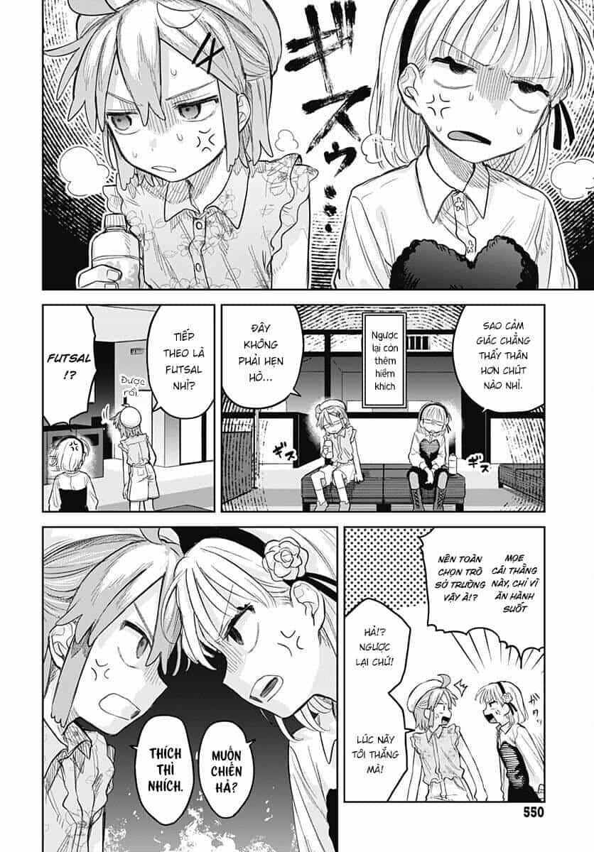 Josou Danshi Wa Skirt O Nugitai - Chương 10 - ảnh 12