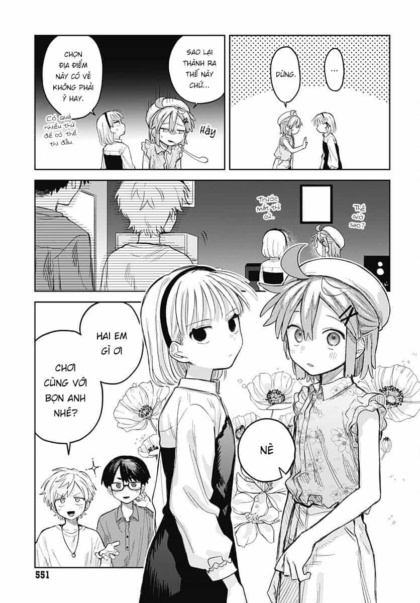 Josou Danshi Wa Skirt O Nugitai - Chương 10 - ảnh 13