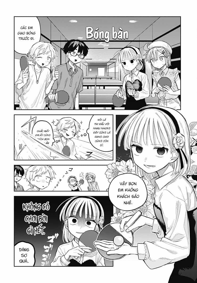 Josou Danshi Wa Skirt O Nugitai - Chương 10 - ảnh 16