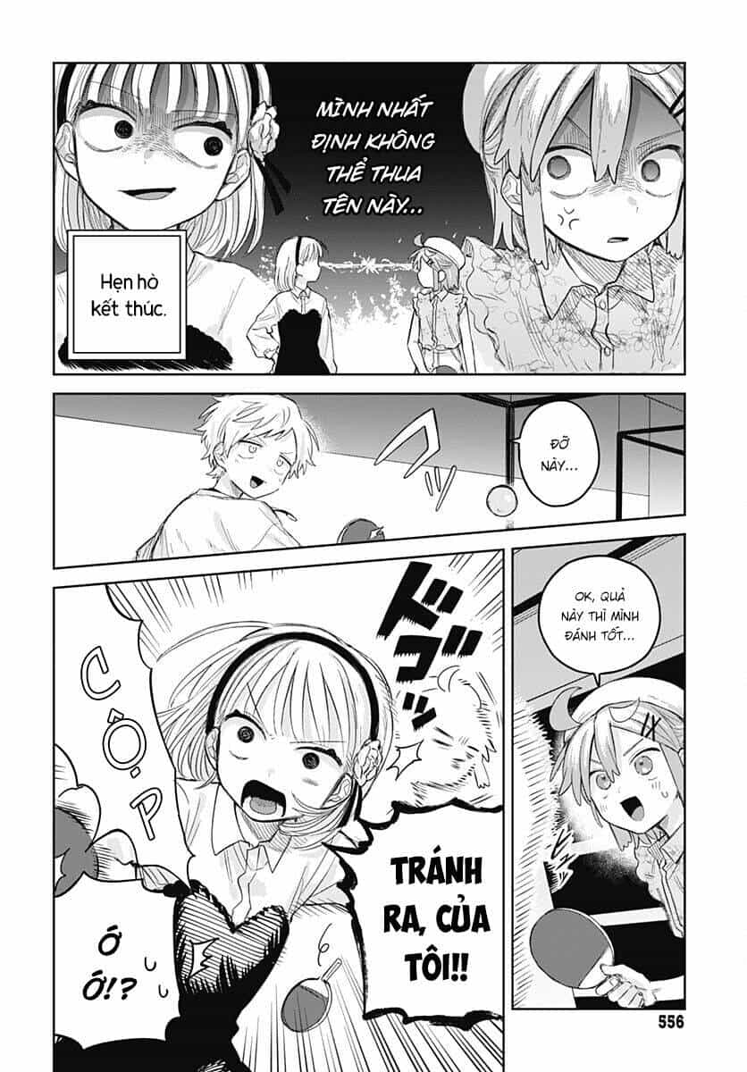 Josou Danshi Wa Skirt O Nugitai - Chương 10 - ảnh 18