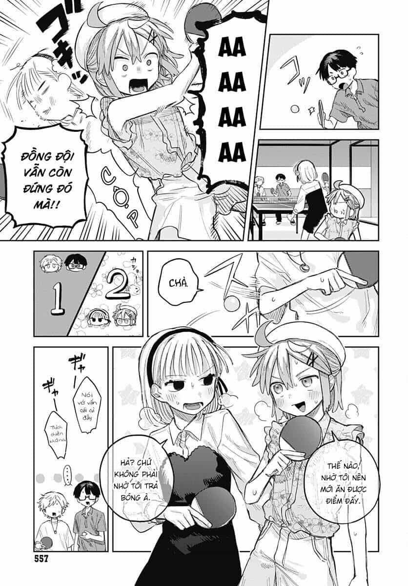 Josou Danshi Wa Skirt O Nugitai - Chương 10 - ảnh 19