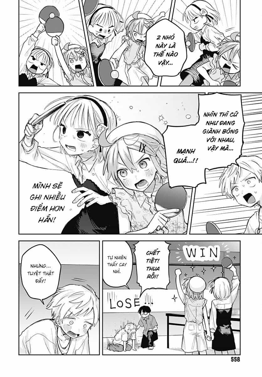 Josou Danshi Wa Skirt O Nugitai - Chương 10 - ảnh 20