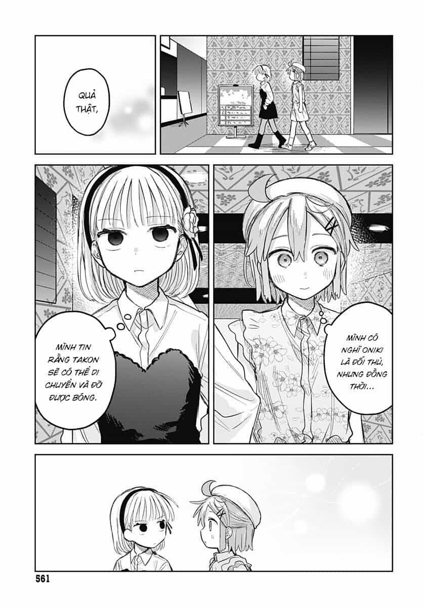 Josou Danshi Wa Skirt O Nugitai - Chương 10 - ảnh 23
