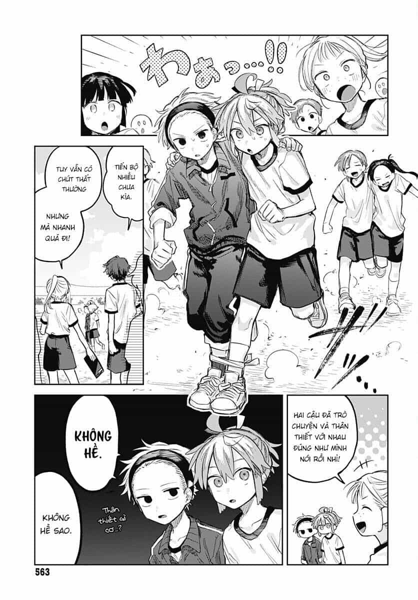 Josou Danshi Wa Skirt O Nugitai - Chương 10 - ảnh 25