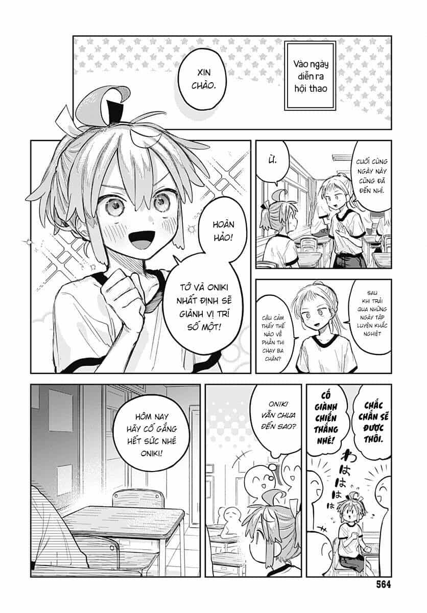 Josou Danshi Wa Skirt O Nugitai - Chương 10 - ảnh 26