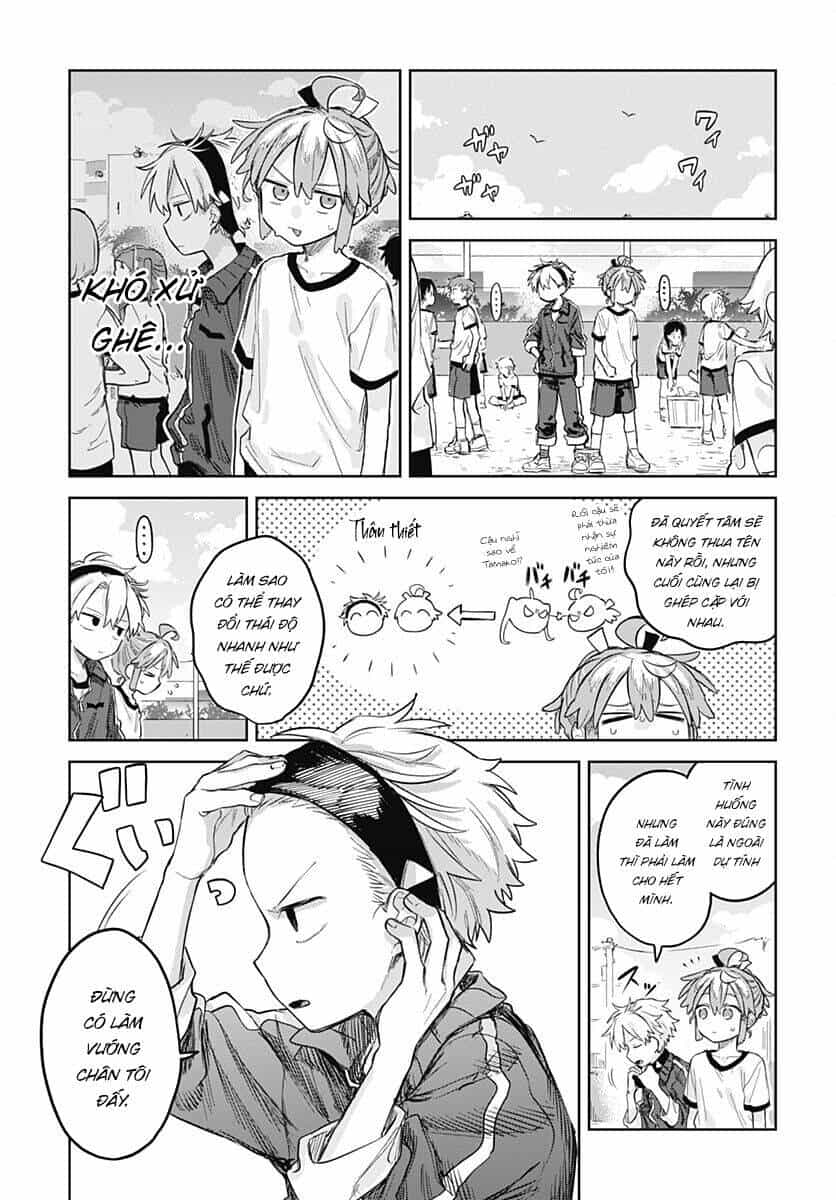Josou Danshi Wa Skirt O Nugitai - Chương 10 - ảnh 3