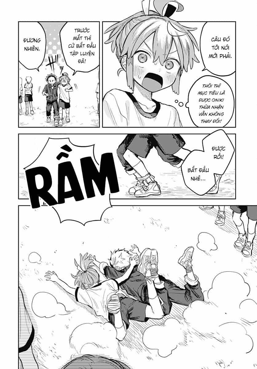 Josou Danshi Wa Skirt O Nugitai - Chương 10 - ảnh 4