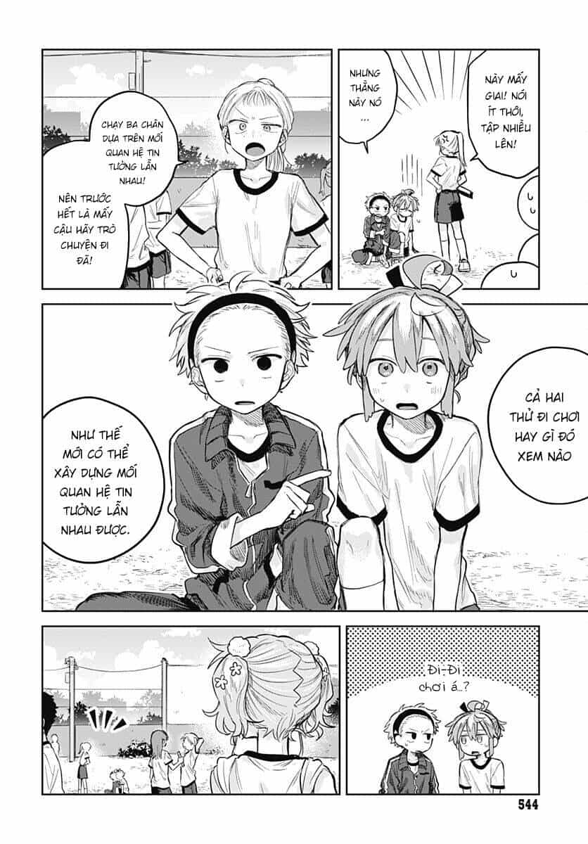 Josou Danshi Wa Skirt O Nugitai - Chương 10 - ảnh 6