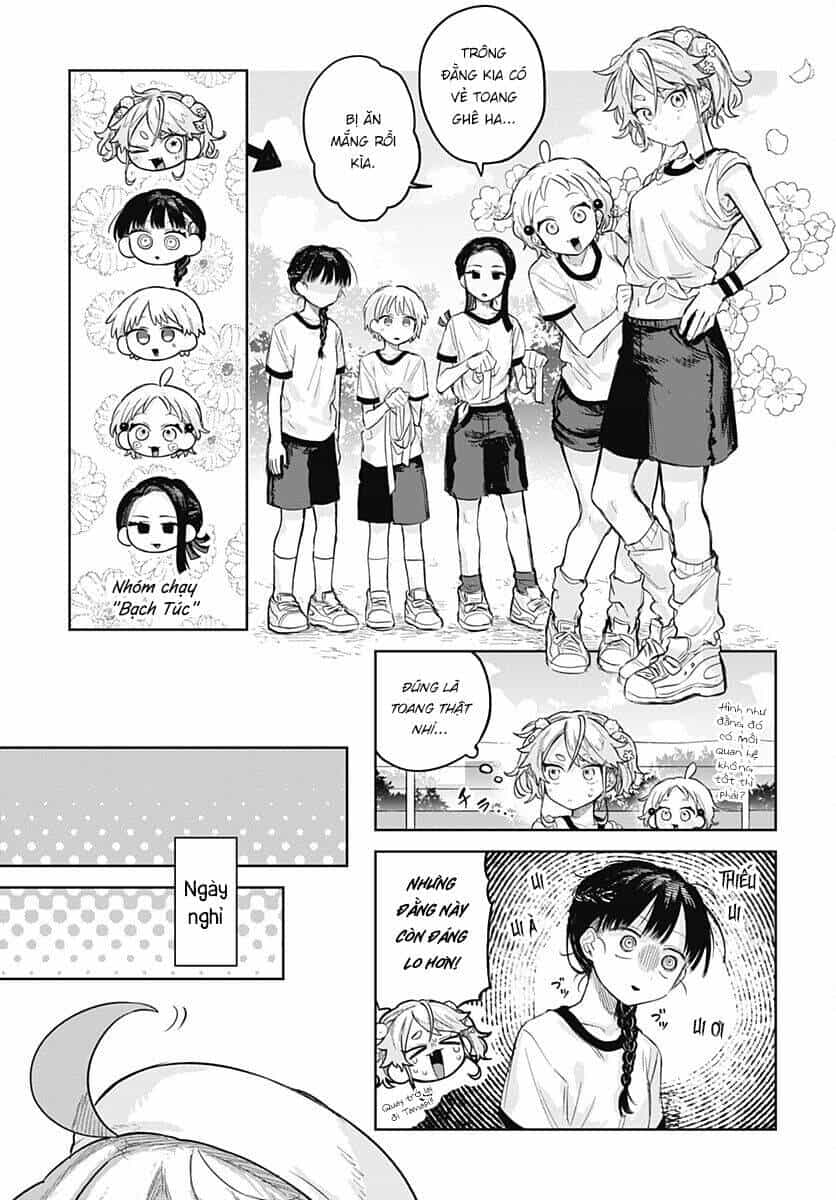 Josou Danshi Wa Skirt O Nugitai - Chương 10 - ảnh 7