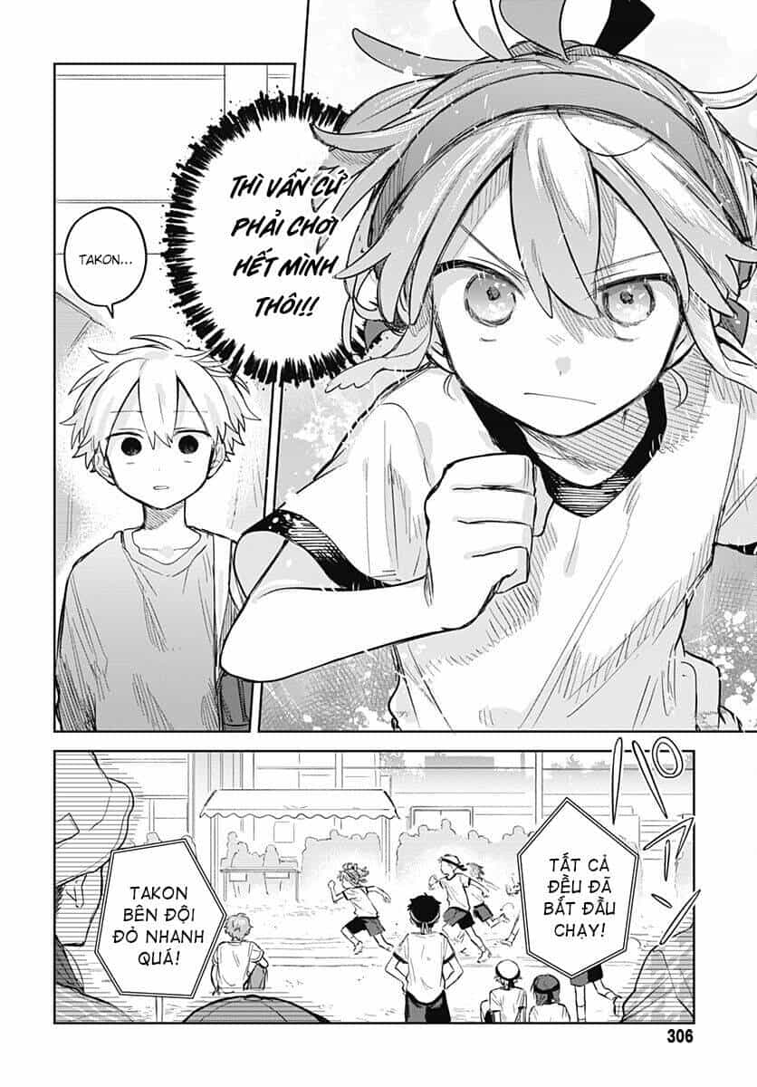 Josou Danshi Wa Skirt O Nugitai - Chương 11 - ảnh 10