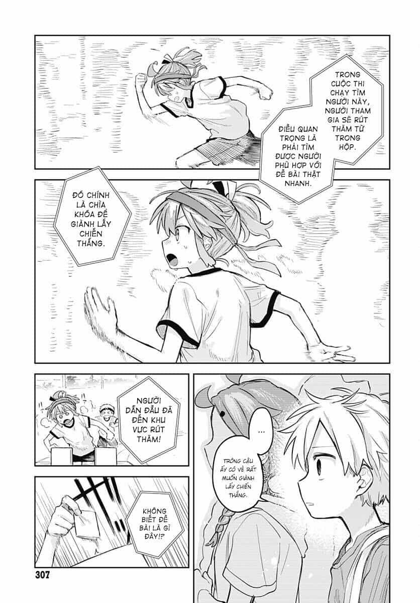 Josou Danshi Wa Skirt O Nugitai - Chương 11 - ảnh 11