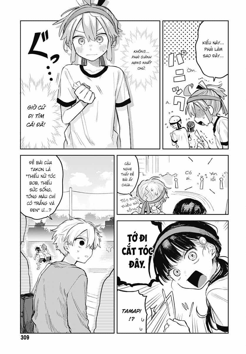 Josou Danshi Wa Skirt O Nugitai - Chương 11 - ảnh 13