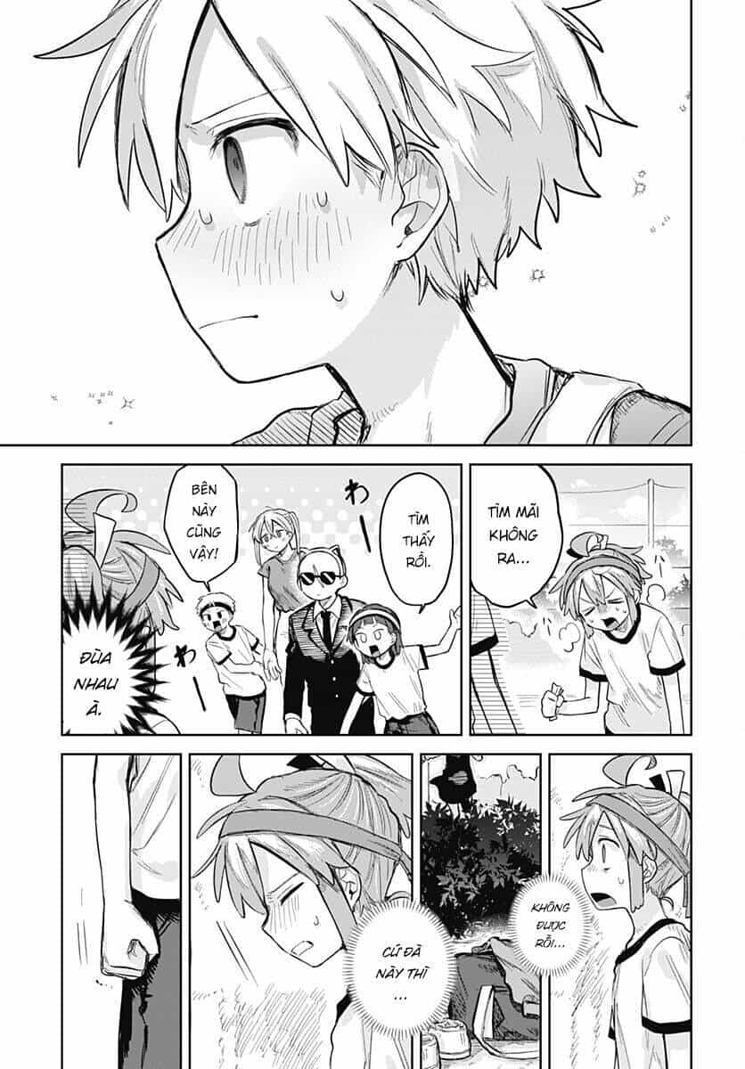Josou Danshi Wa Skirt O Nugitai - Chương 11 - ảnh 15