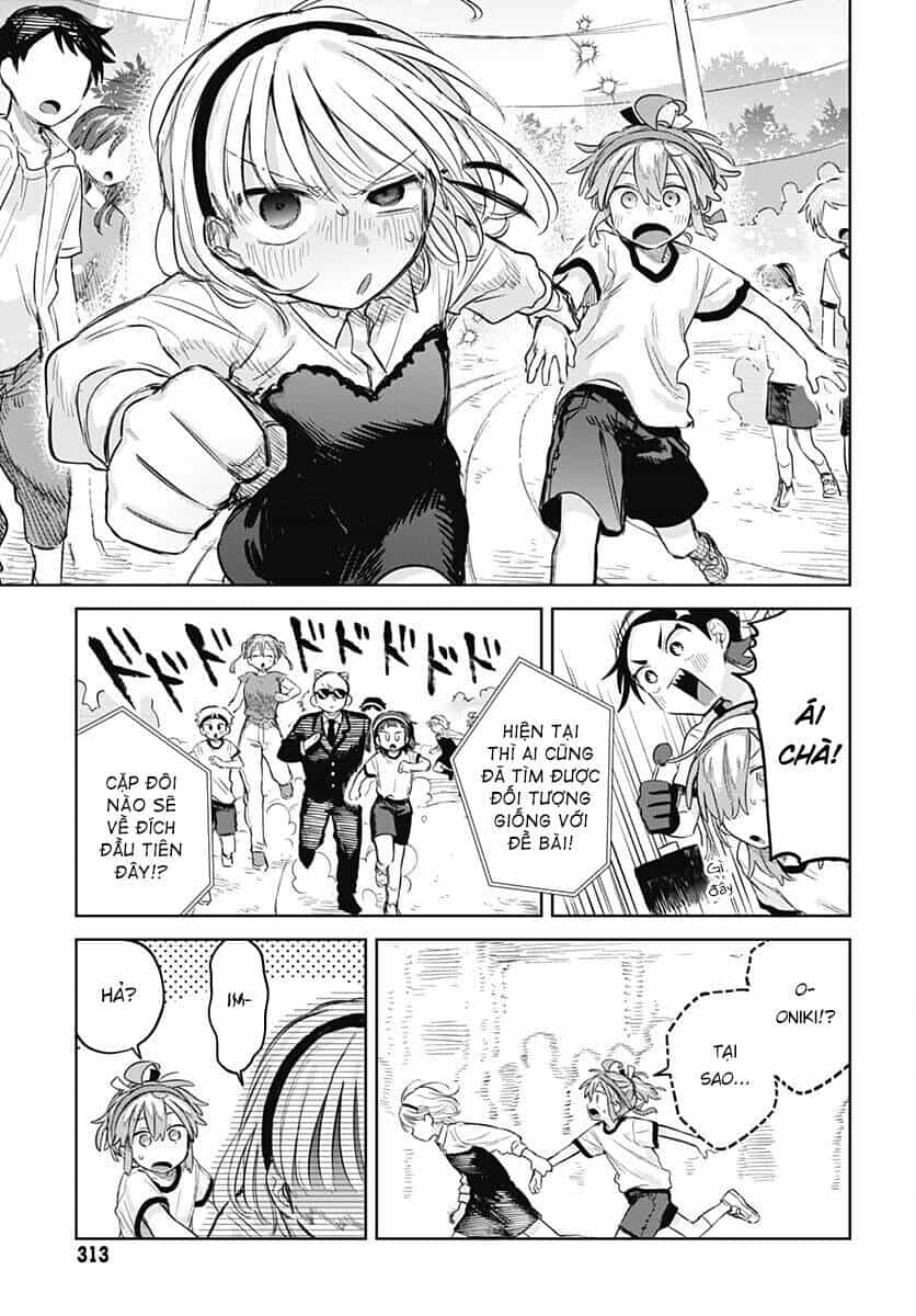 Josou Danshi Wa Skirt O Nugitai - Chương 11 - ảnh 17