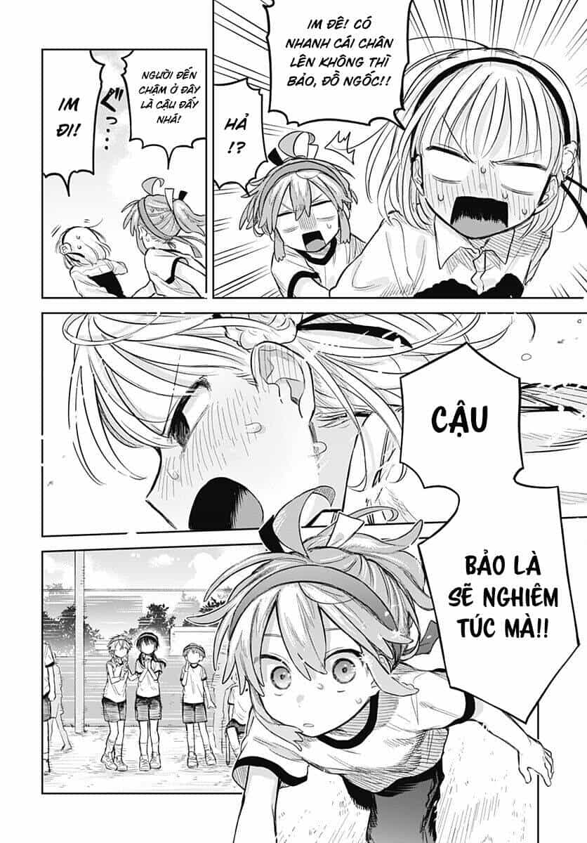 Josou Danshi Wa Skirt O Nugitai - Chương 11 - ảnh 18