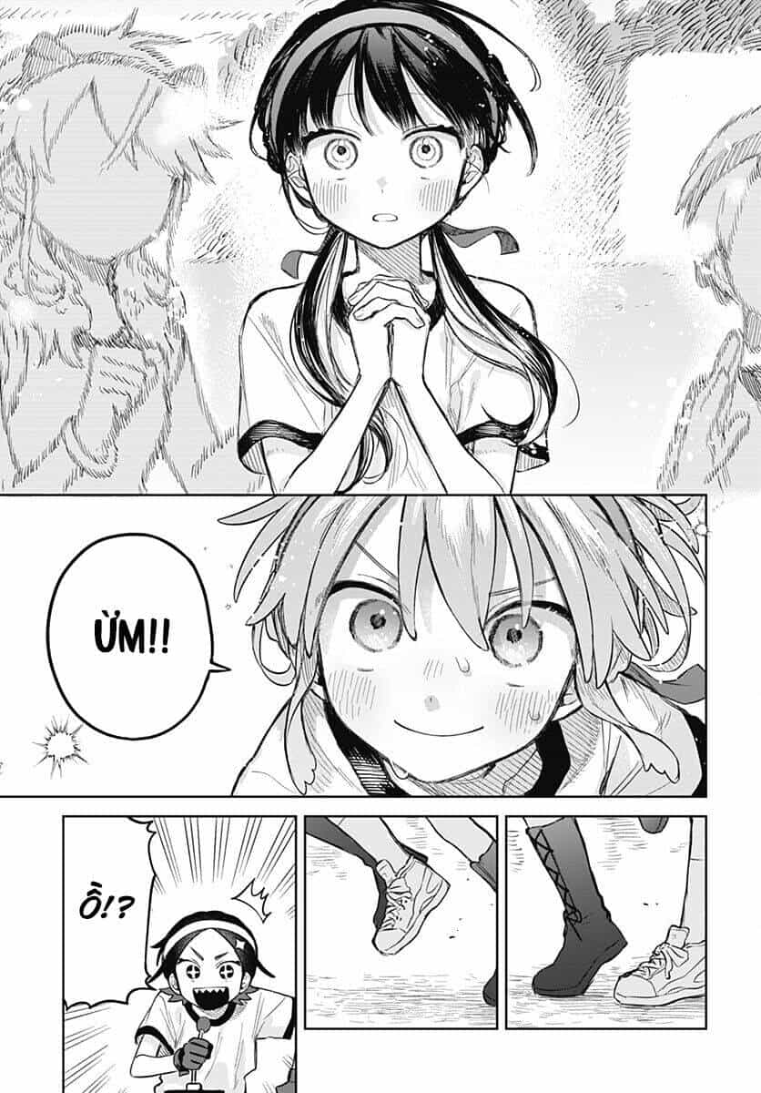 Josou Danshi Wa Skirt O Nugitai - Chương 11 - ảnh 19